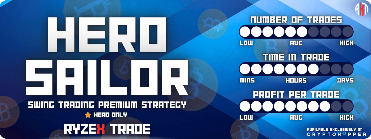 Hero Sailor Template Binance.us - RyzeX