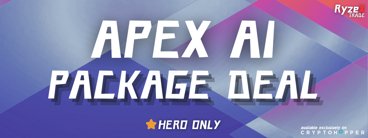 Apex AI Package Deal - Complete RyzeX Trade Arsenal