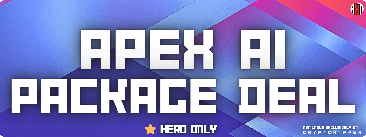 Apex AI Package Deal - Complete RyzeX Trade Arsenal