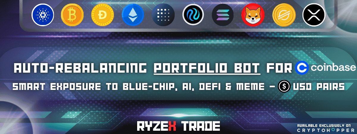 Portfolio Bot | Coinbase USD - RyzeX