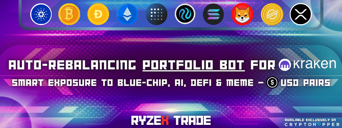 Portfolio Bot | Kraken USD - RyzeX