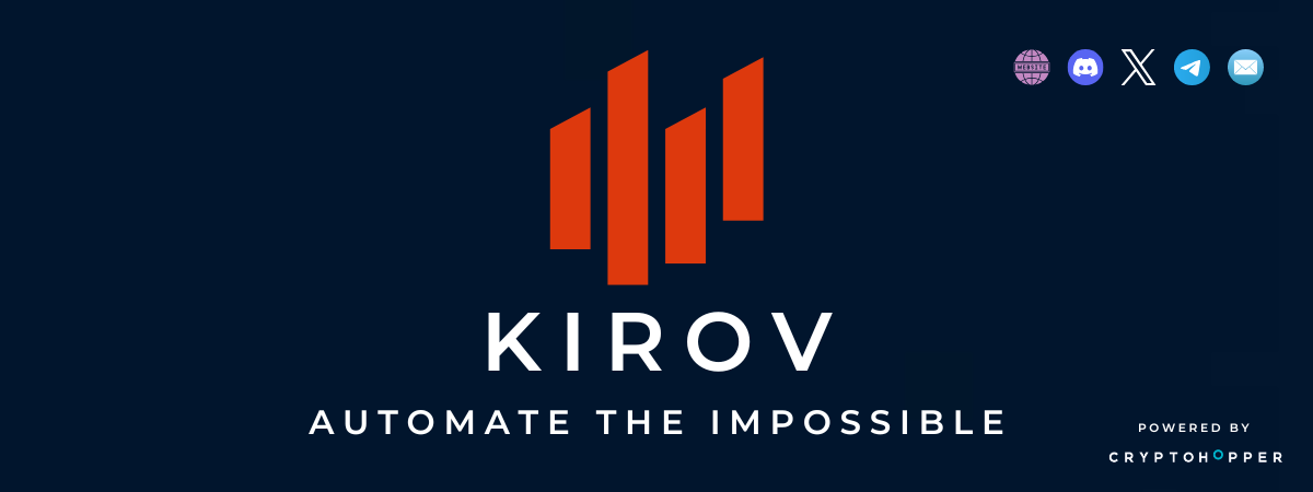 CryptoVault | KIROV