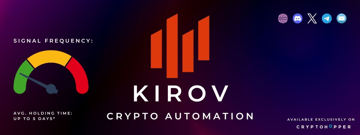 Kinetic Flow Matrix [Free Strategy] | KIROV