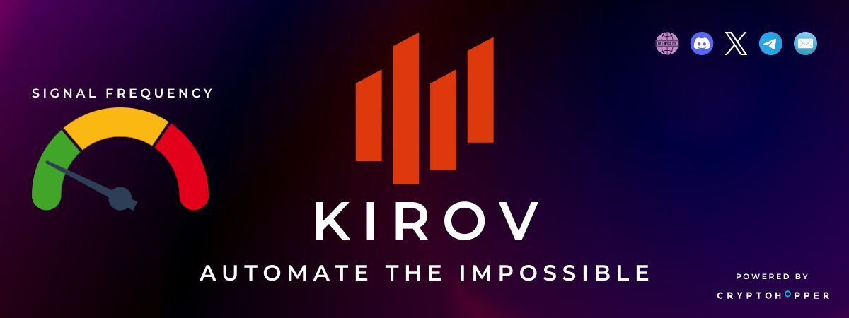 Kinetic Flow Matrix [Free Strategy] | KIROV