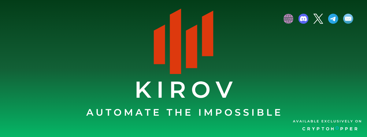 Swing Core [AI Trend Strategy] | KIROV