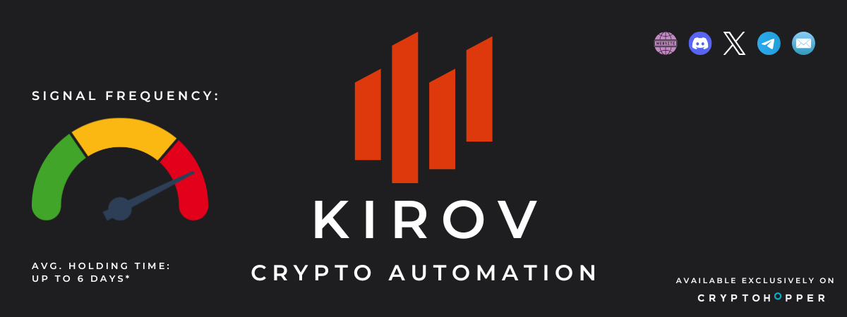 Volatility Protocol [Hero Strategy] | KIROV