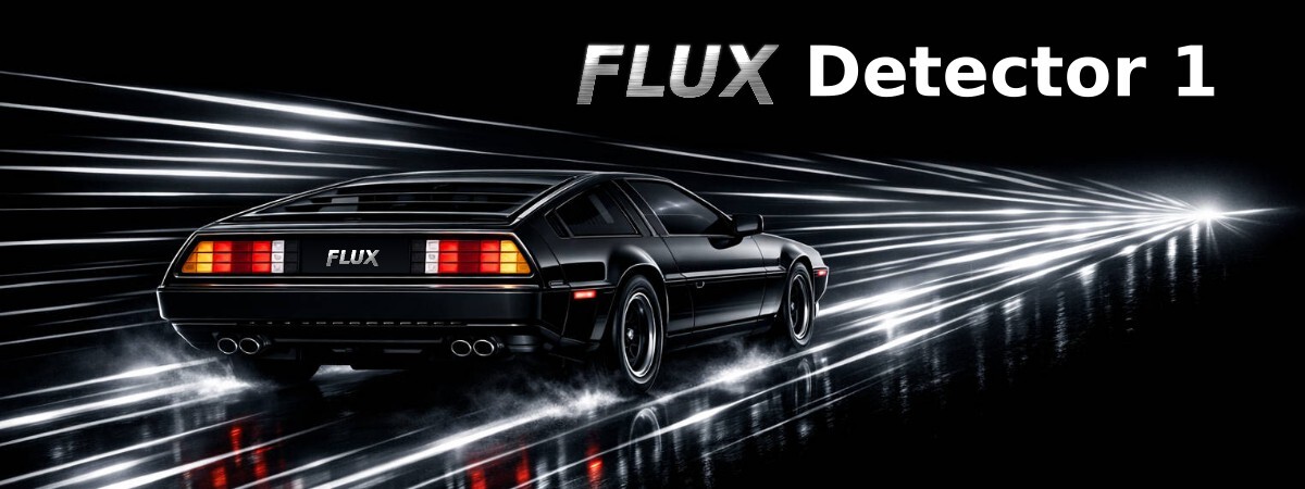 Flux Detector 1