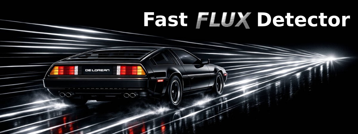 Fast Flux Detector