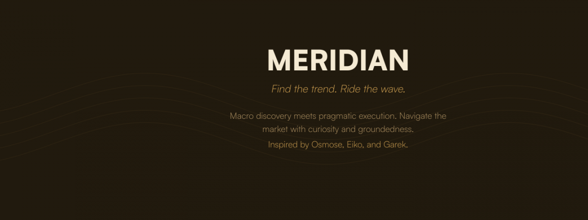 Meridian BitMart USDT Template