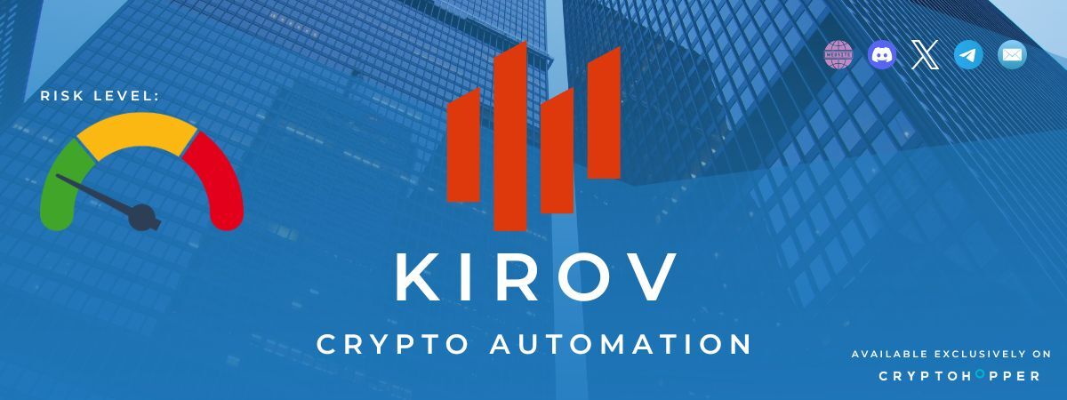 EUR Sentinel [Bitvavo] | KIROV