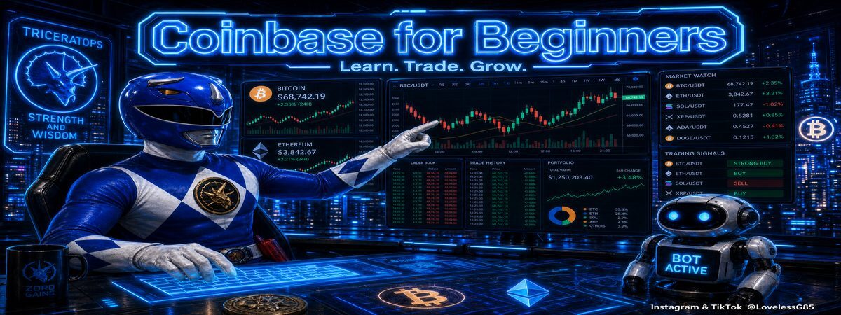 Coinbase Beginners Bot
