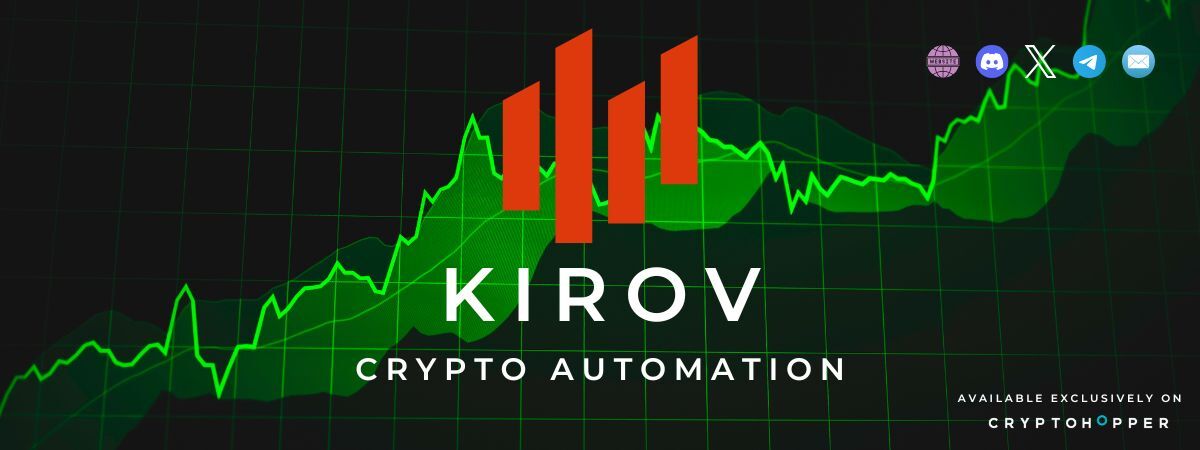 Trading Template [Kraken] | KIROV
