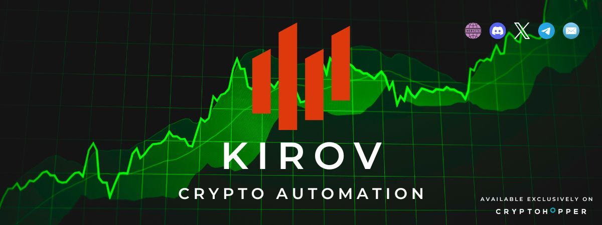 Trading Template [BitMart] | KIROV