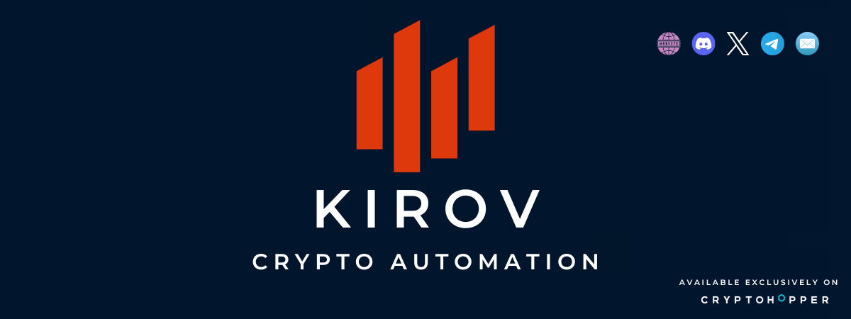 CryptoVault [BingX] | KIROV
