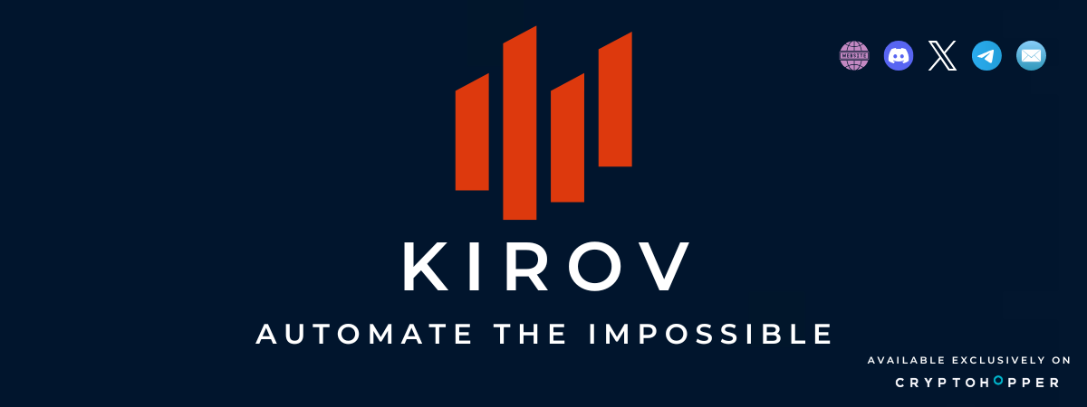 CryptoVault [Binance] | KIROV
