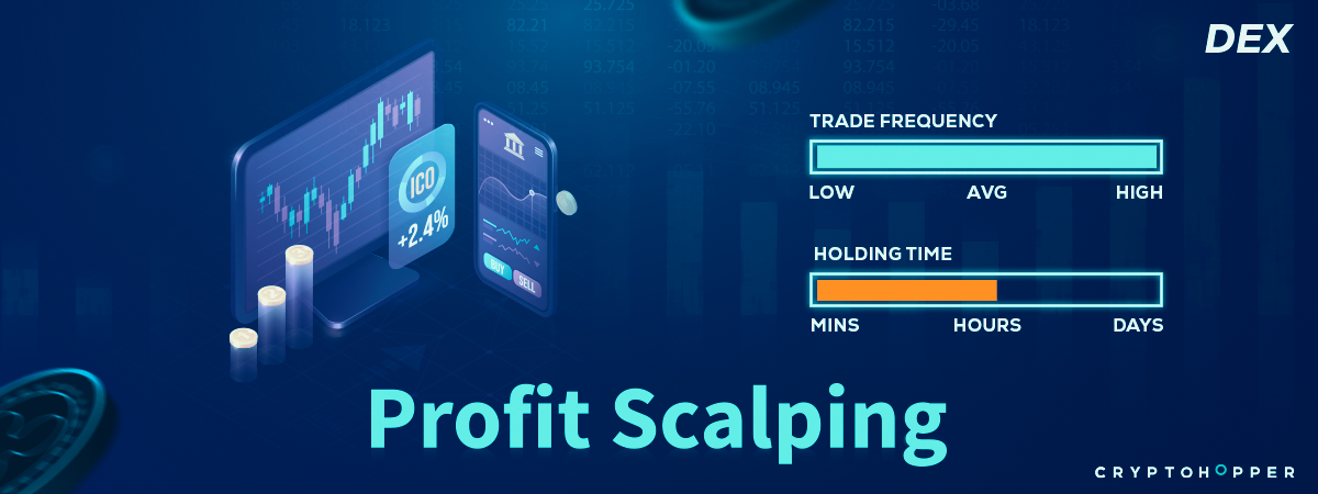 Profit Scalping - DEX