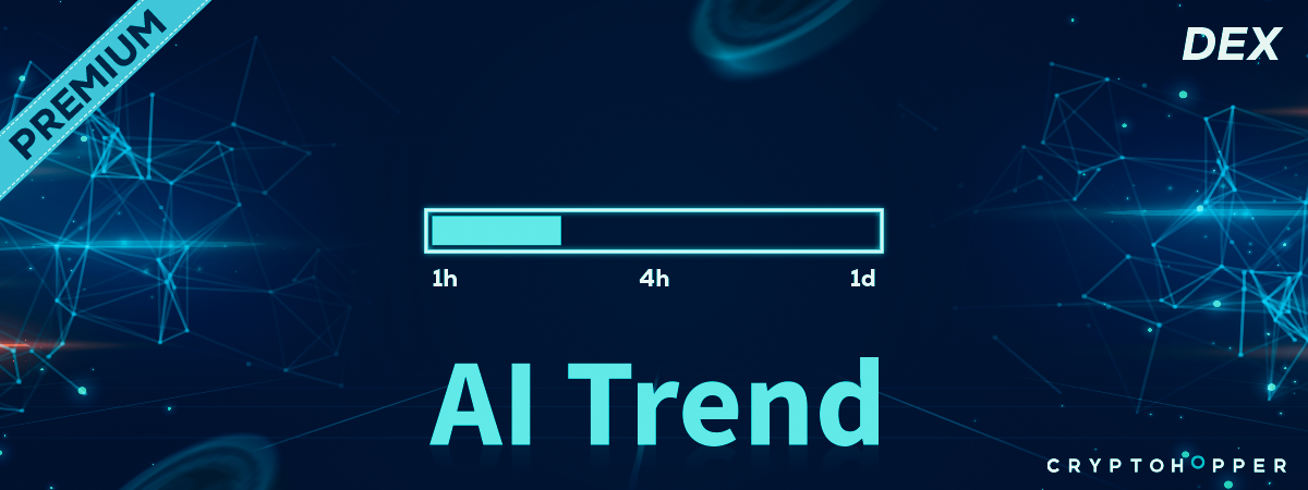 AI Trend 2 Hours - DEX