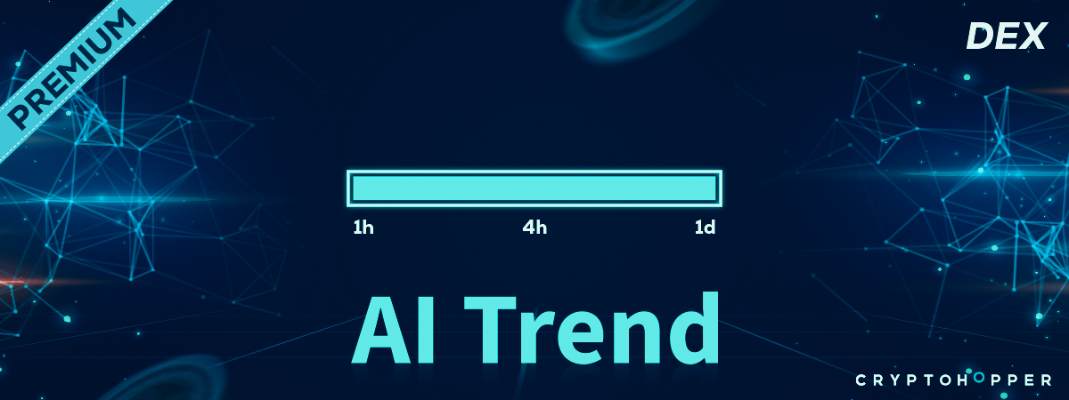 AI Trend 1 Day - DEX
