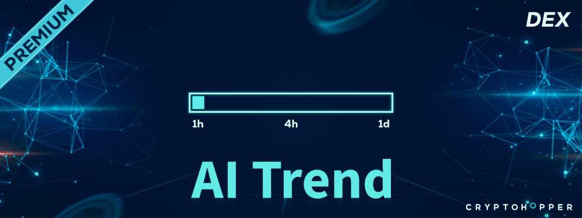 AI Trend 1 Hour - DEX