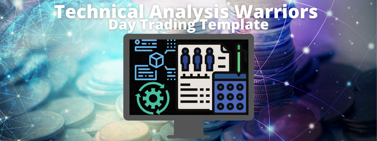 TA Warriors Day Trading Template