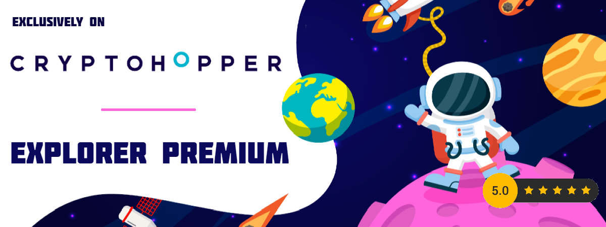 Explorer Premium Strategy (Wolf Of Crypto)
