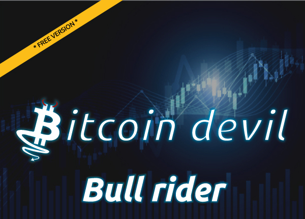 Bitcoin devil - Bull rider Free