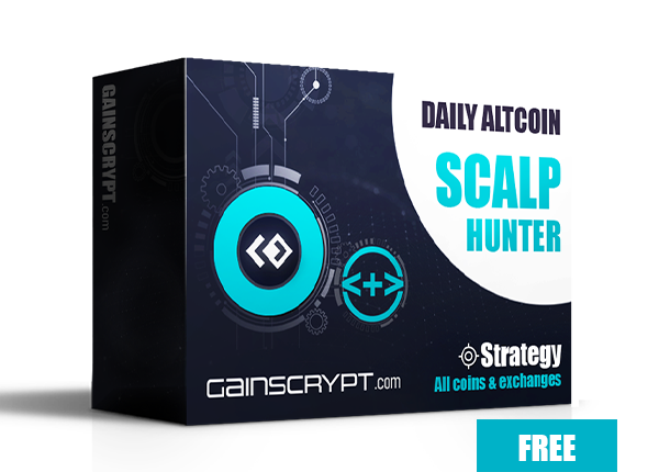 Scalp Hunter (Free) - [ GAINSCRYPT]