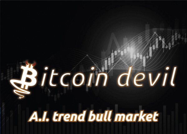 Bitcoin devil - A.I. trend bull market