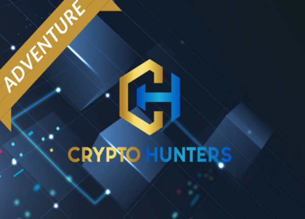  Crypto-Hunters | Victory Signals Adventure