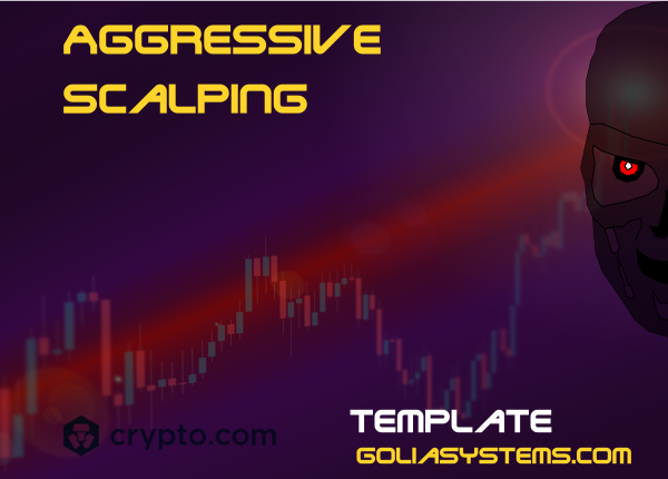 Aggressive Scalping | Crypto.com