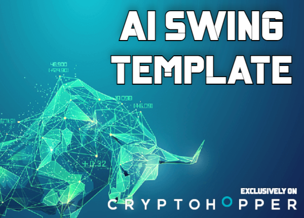 AI Swing Premium Template - Wolf Of Crypto