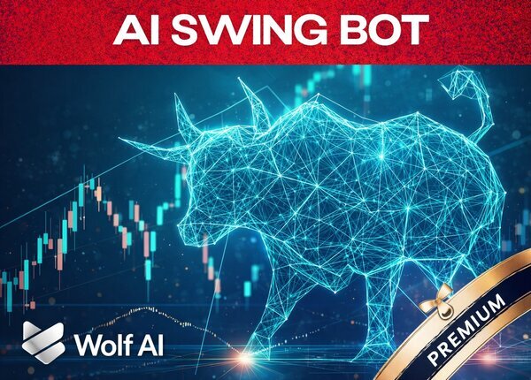 AI Swing Premium Template - Wolf AI