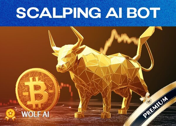 AI Scalping Premium Strategy - Wolf AI