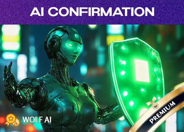 AI Confirmation Premium Strategy - Wolf AI