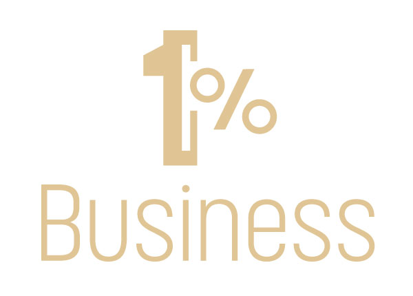 1% Business BINANCE/AUD