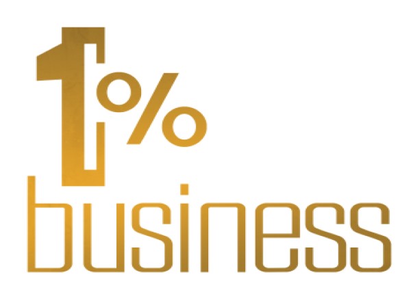 1% Business BINANCE/USD