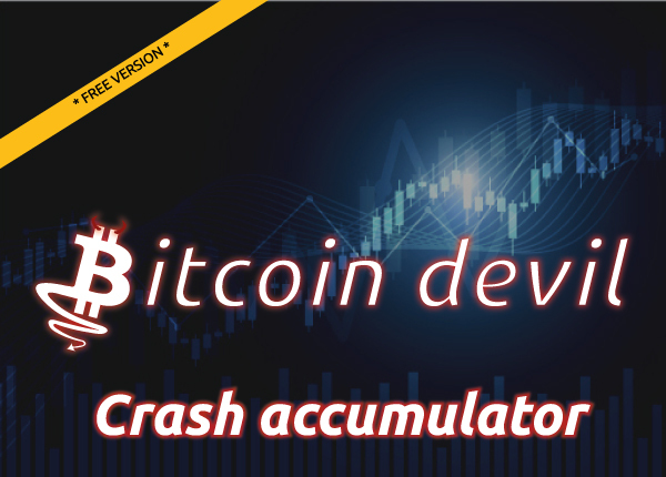 Bitcoin devil - Crash accumulator Free
