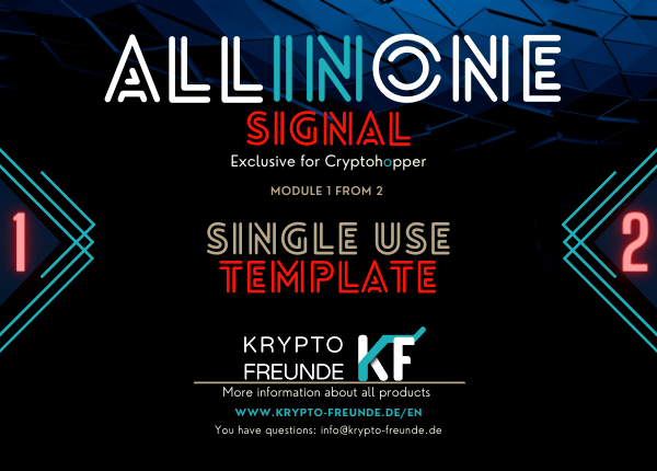 KF ALL IN ONE SIGNAL [single use] 