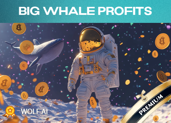 Big Whale Profits - Wolf AI