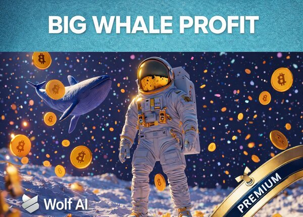 Big Whale Profits Template - Wolf AI