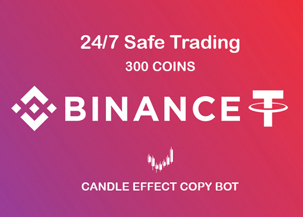 Candle Effect - Crypto Trading Bot