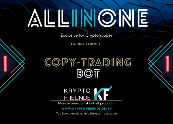  ALL IN ONE | COPY BOT