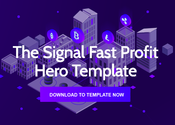 Auto Merge Hero Template for Fast Profit Signal