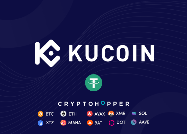 Kucoin Low-Risk Index Copy Bot  
