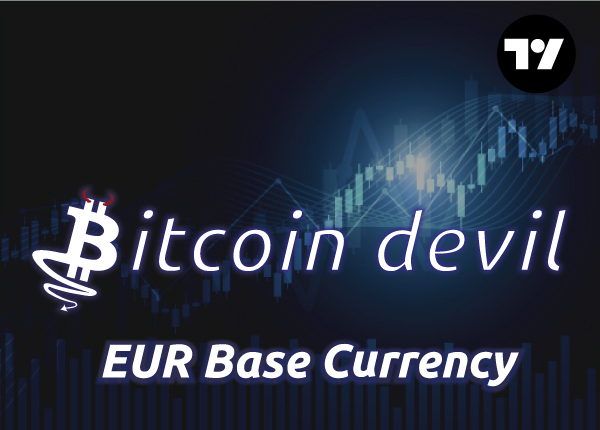 Bitcoin devil || EUR  || Swing Trader || TradingView 