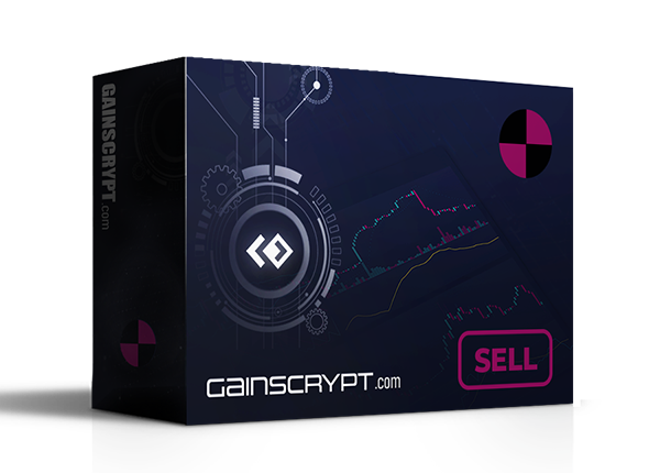 Gainscrypt - SELL Dummy- Always Sell