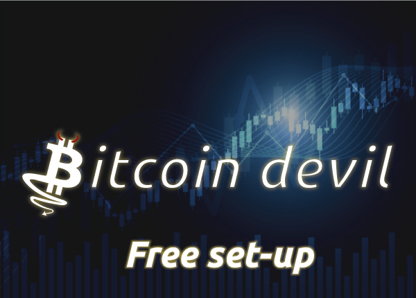 Bitcoin devil - Free set-up