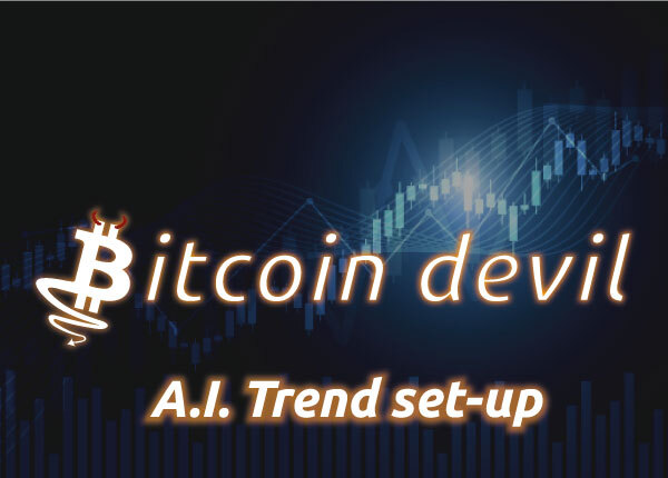 Bitcoin devil - Trend set-up