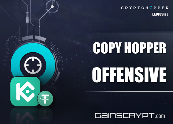 Gainscrypt - Offensive USDT Hopper | KuCoin