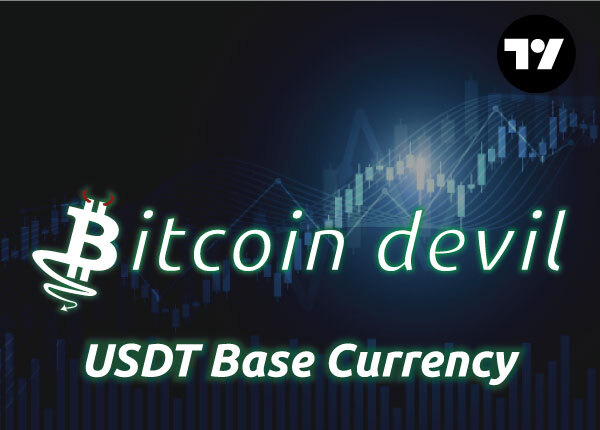 Bitcoin devil || USDT Base Currency || Swing Trader || TradingView